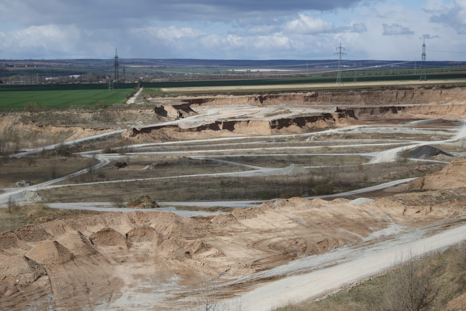 Bergbau – MICHELS NATURSCHUTZ HOMEPAGE